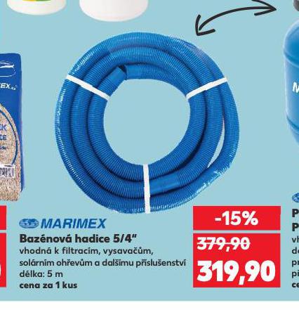 BAZNOV HADICE 5/4"