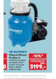 PÍSKOVÁ FILTRACE PROSTAR 3