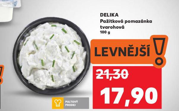 DELIKA PAITKOV POMAZNKA