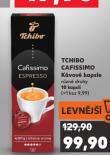 TCHIBO CAFISSIMO KÁVOVÉ KAPSLE