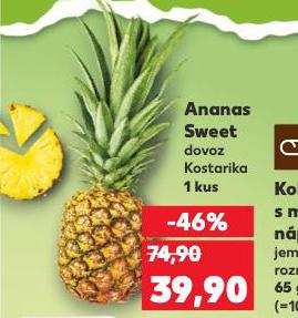 ANANAS SWEET