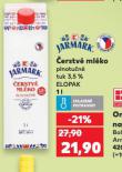 ČERSTVÉ MLÉKO 3,5%