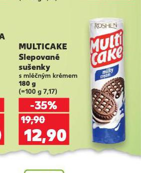 MULTICAKE SLEPOVAN SUENKY