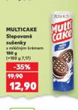 MULTICAKE SLEPOVANÉ SUŠENKY