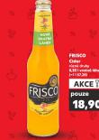 FRISCO CIDER