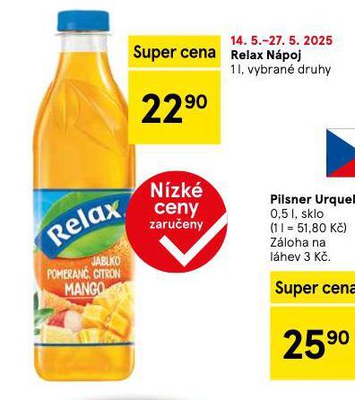 RELAX NPOJ