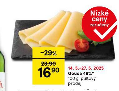 GOUDA 48%