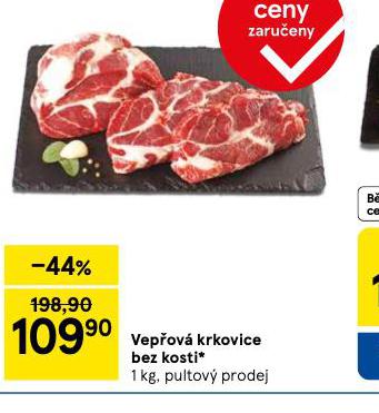 VEPOV KRKOVICE BEZ KOSTI