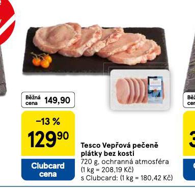 VEPOV PEEN PLTKY BEZ KOSTI