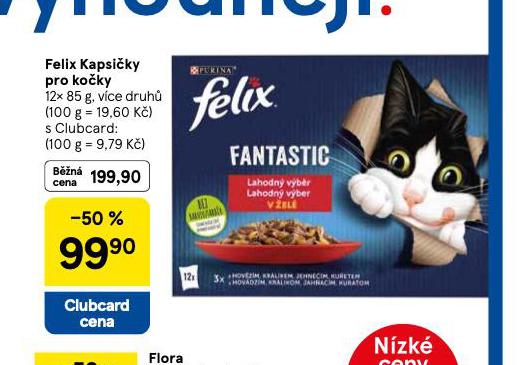 FELIX KAPSIKY PRO KOKY