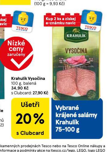KRAHULK VYSOINA