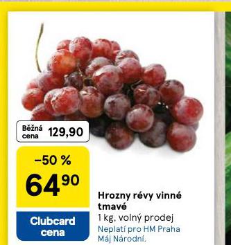 HROZNY RVY VINN TMAV