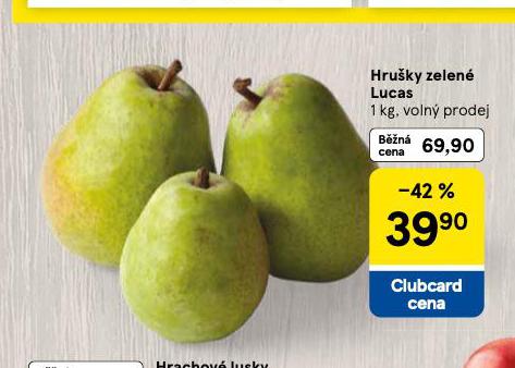 HRUKY ZELEN LUCAS