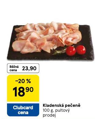 KLADENSK PEEN