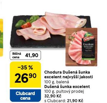 CHODURA DUEN UNKA EXCELENT NEJVY JAKOSTI
