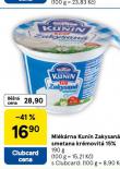 ZAKYSAN SMETANA KRMOVIT 15%