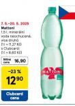MATTONI