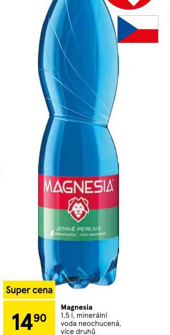 MAGNESIA