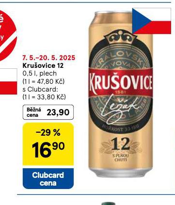 PIVO KRUOVICE 12 KRLOVSK LEK