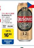 PIVO KRUOVICE 12 KRLOVSK LEK