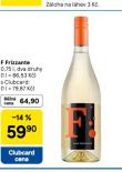 F FRIZZANTE