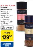 DAVIDOFF INSTANTN KVA