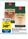 JACOBS VELVET ZRNKOV KVA