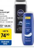 NIVEA SPRCHOV GEL