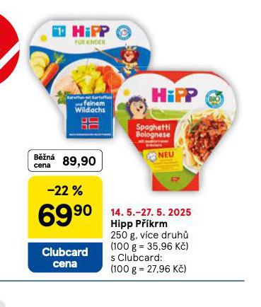 HIPP PKRM