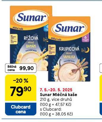 SUNAR MLN KAE