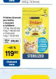 FRISKIES GRANULE PRO KOKY