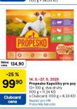 PROPESKO KAPSIKY PRO PSY