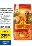 PROPESKO VITALITA KOMPLETNÍ KRMIVO PRO DOSPĚLÉ PSY