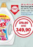 REX PRAC GEL MEGA