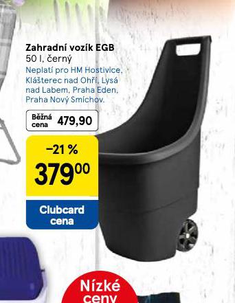 ZAHRADN VOZK