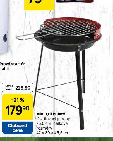 MINI GRIL KULAT