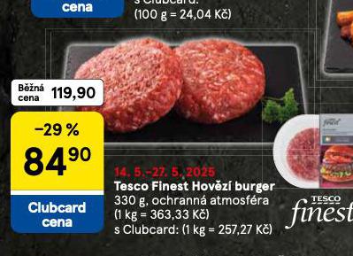 HOVZ BURGER