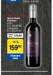 TESCO FINEST PRIMITIVO