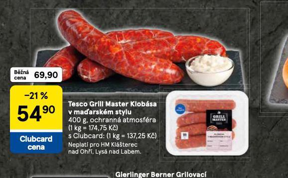 KLOBSA V MAARSKM STYLU