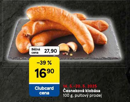 ESNEKOV KLOBSA