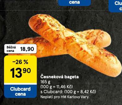 ESNEKOV BAGETA