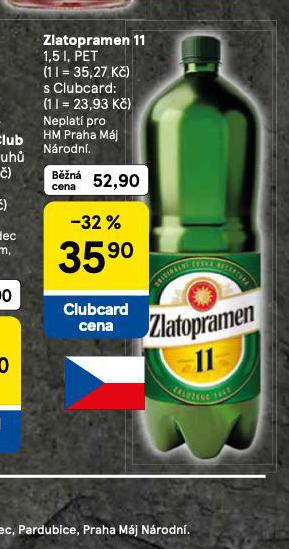 PIVO ZLATOPRAMEN 11