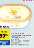 ZMRZLINA CARTE DOR