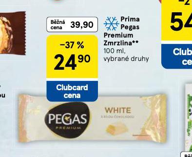PRIMA PEGAS PREMMIUM ZMRZLINA