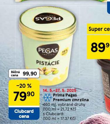 PRIMA PEGAS PREMIUM ZMRZLINA