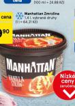 MANHATTAN ZMRZLINA