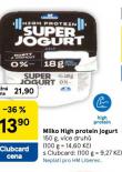 MILKO HIGH PROTEIN JOGURT
