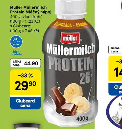 MLLERMILCH PROTEIN MLN NPOJ