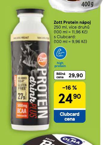 ZOTT PROTEIN NPOJ