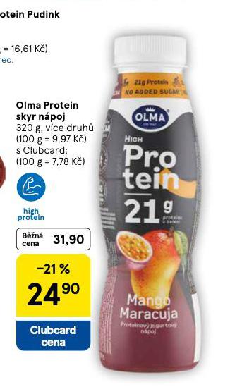 OLMA PROTEIN SKYR NPOJ